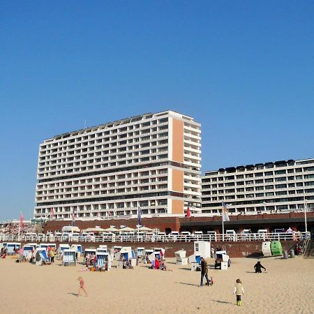 Haus Am Meer14 - App. 071 Wb 베스터란트 외부 사진