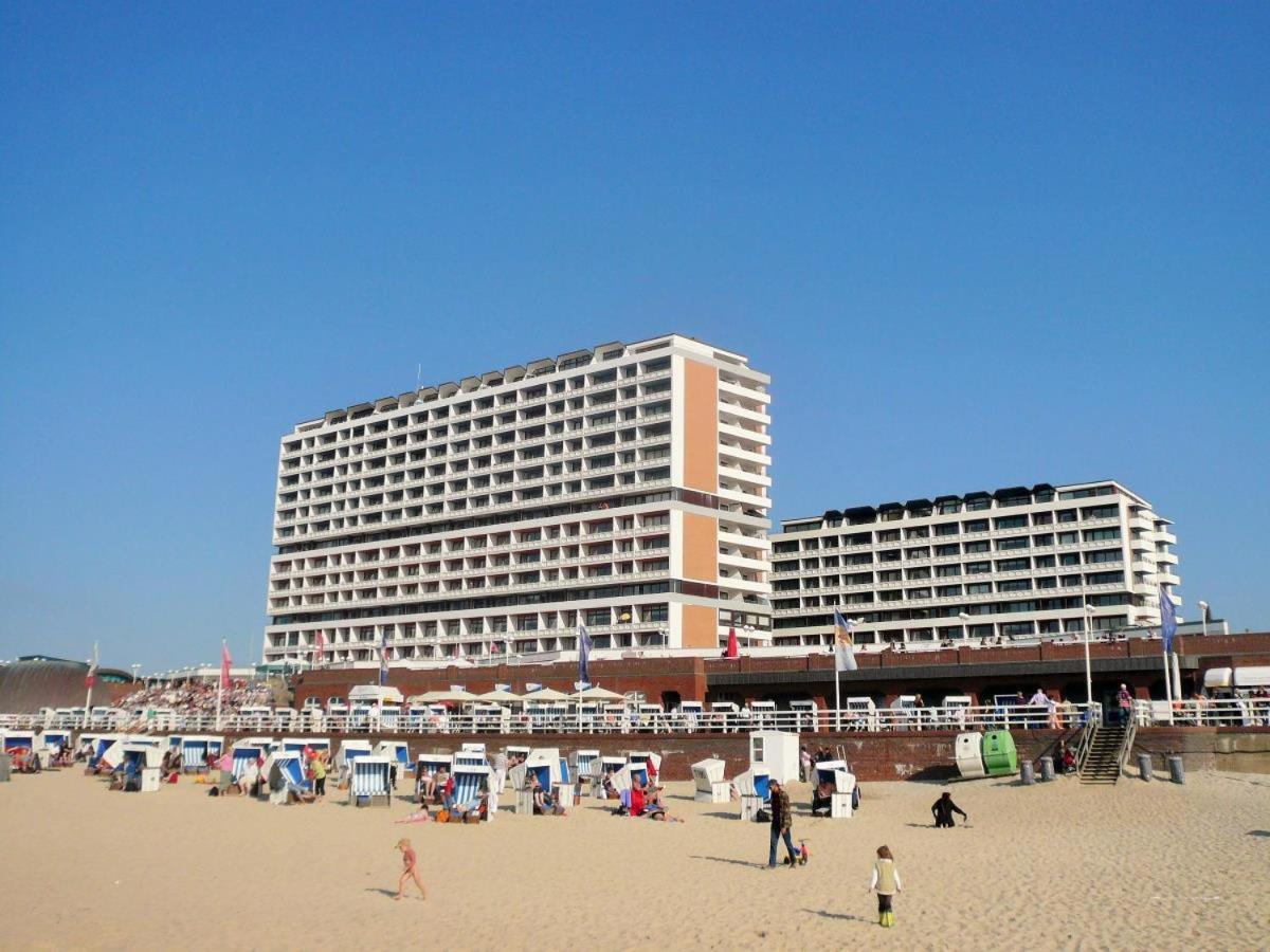 Haus Am Meer14 - App. 071 Wb 베스터란트 외부 사진