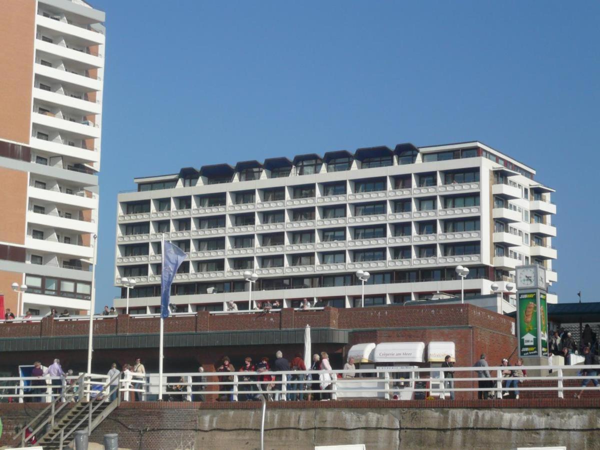 Haus Am Meer14 - App. 071 Wb 베스터란트 외부 사진
